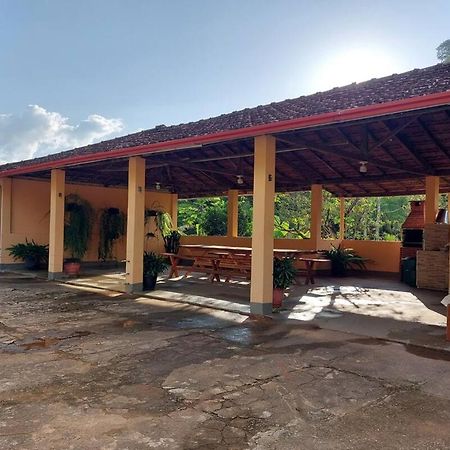 Casa/Sitio Na Serra Em Bom Jardim - Rj Exterior photo