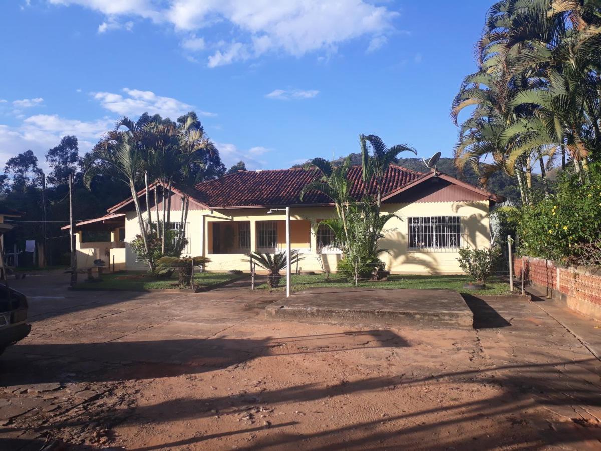 Casa/Sitio Na Serra Em Bom Jardim - Rj Exterior photo