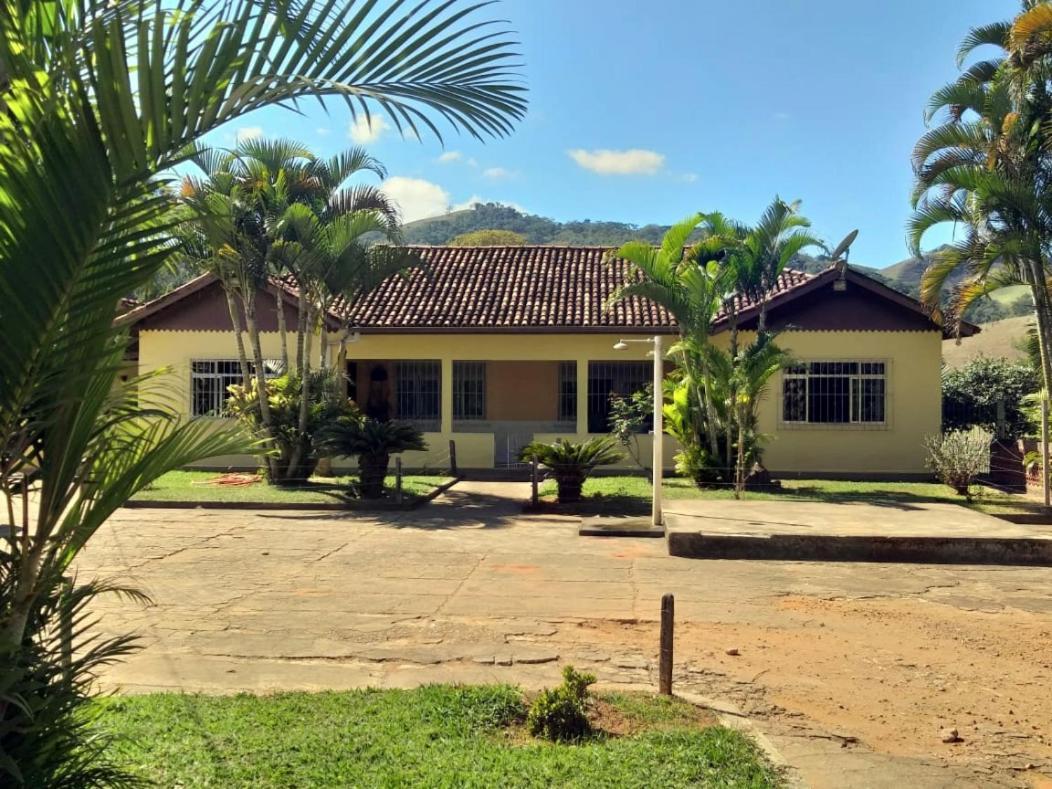 Casa/Sitio Na Serra Em Bom Jardim - Rj Exterior photo