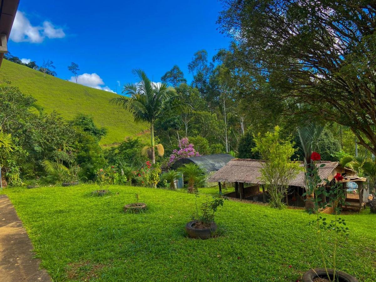 Casa/Sitio Na Serra Em Bom Jardim - Rj Exterior photo