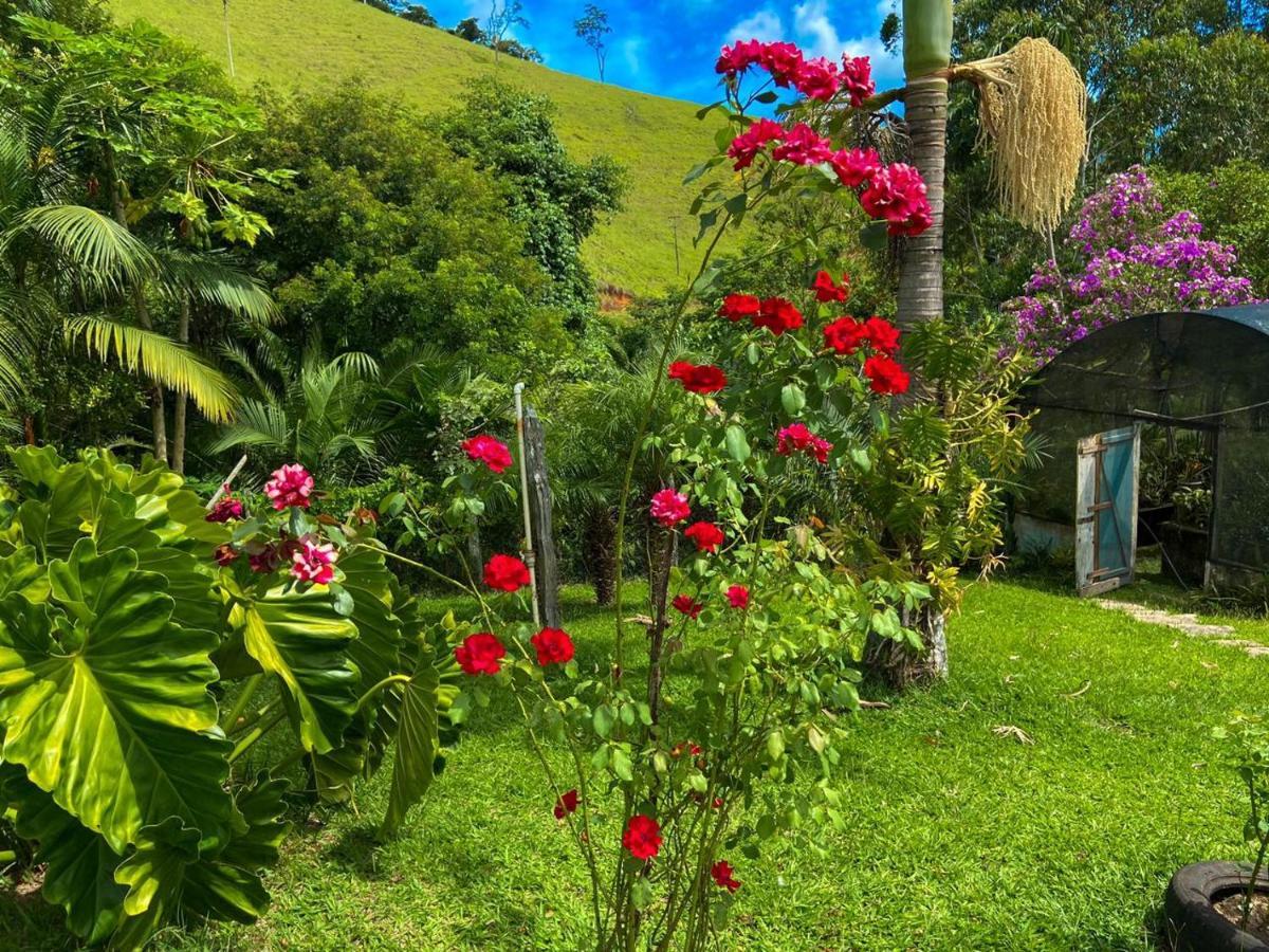 Casa/Sitio Na Serra Em Bom Jardim - Rj Exterior photo