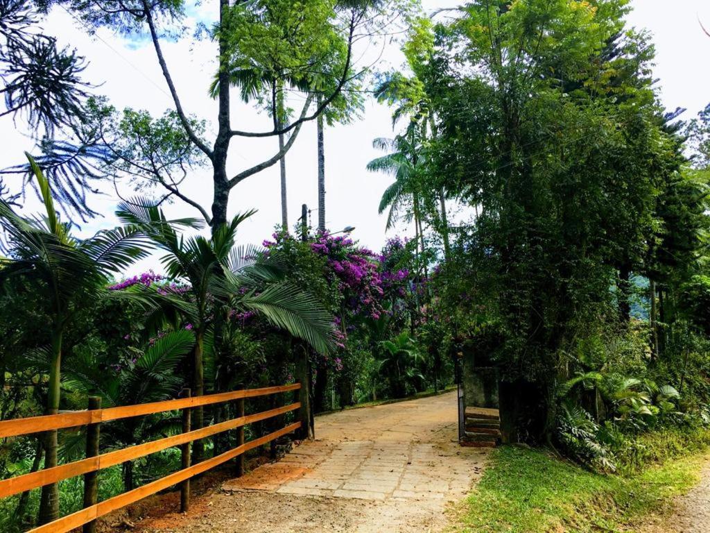 Casa/Sitio Na Serra Em Bom Jardim - Rj Exterior photo