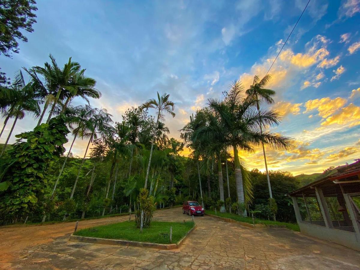 Casa/Sitio Na Serra Em Bom Jardim - Rj Exterior photo
