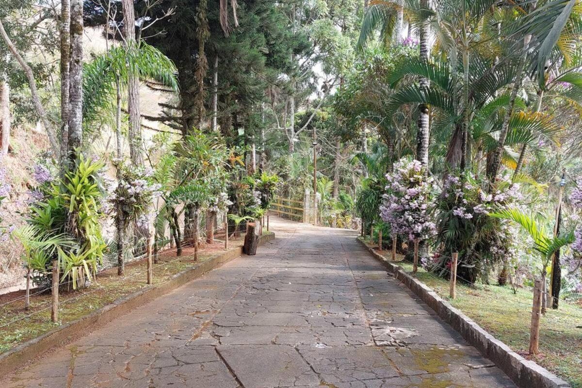 Casa/Sitio Na Serra Em Bom Jardim - Rj Exterior photo